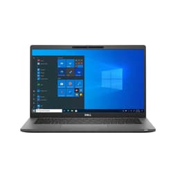 Dell Latitude 7420 14" Core i7 3 GHz - SSD 512 Go - 16 Go QWERTZ - Allemand