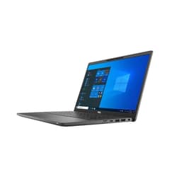 Dell Latitude 7420 14" Core i7 3 GHz - SSD 512 Go - 16 Go QWERTZ - Allemand