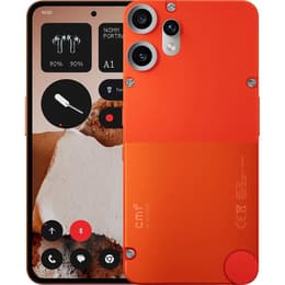 CMF Phone 2 Pro 128 Go - Orange - Débloqué