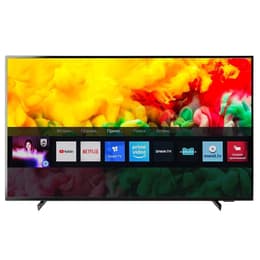 SMART TV LED Ultra HD 4K 140 cm Philips 55PUS6704