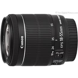 Reflex EOS 760D - Noir + Canon EF-S 18-55mm f/3.5-5.6 IS STM f/3.5-5.6