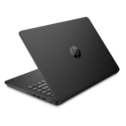 HP 14S-DQ0011NA 14" Pentium Silver 1.1 GHz - SSD 128 Go - 8 Go AZERTY - Français