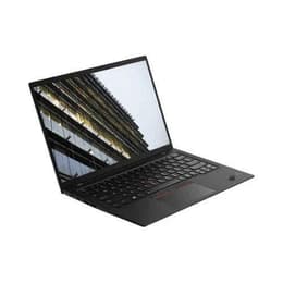 Lenovo ThinkPad X1 Carbon G9 14" Core i7 3 GHz - SSD 512 Go - 16 Go QWERTY - Italien