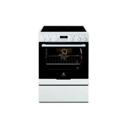 Cuisinière Electrolux EKC6670AOW