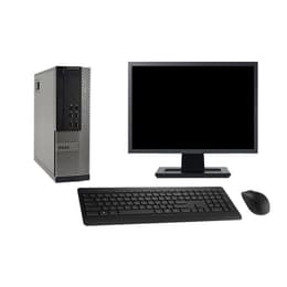 Dell Optiplex 7020 SFF 22" Core i5 3,2 GHz  - HDD 1 To - 16 Go AZERTY