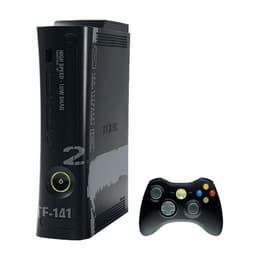 Microsoft Xbox 360 - Noir