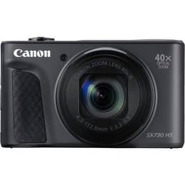 Compact Canon SX 730 HS - Noir