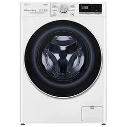 Lave-linge classique Frontal Lg F14V51WHSA