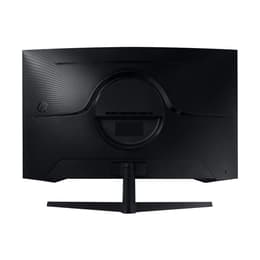 Écran 27" LCD qhdtv Samsung Odyssey G5 C27G55TQWR