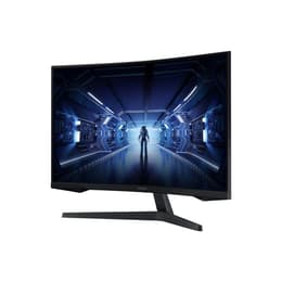 Écran 27" LCD qhdtv Samsung Odyssey G5 C27G55TQWR