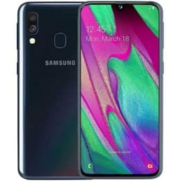 Galaxy A40 128 Go - Noir - Débloqué
