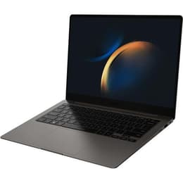 Samsung Galaxy Book3 Pro 14" Core i5 1.9 GHz - SSD 512 Go - 8 Go QWERTZ - Allemand