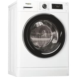 Lave-linge séchant Frontal Whirlpool Fwdg97168bxfr