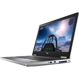 Dell Precision 7740 17" Core i7 2.6 GHz - SSD 512 Go - 32 Go QWERTY - Italien