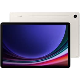 Galaxy Tab S9 128GB - Beige - WiFi + 5G