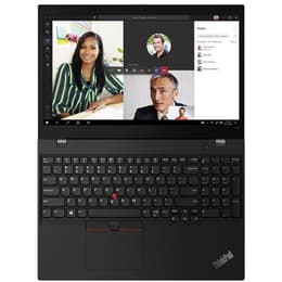 Lenovo ThinkPad L15 G2 15" Core i3 2.2 GHz - SSD 512 Go - 16 Go QWERTY - Suédois