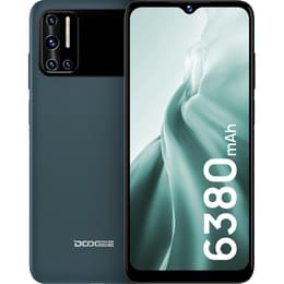 DOOGEE N40 Pro 128 Go - Vert - Débloqué