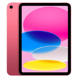 iPad 10.9 (2022) 10e génération 64 Go - WiFi - Rose