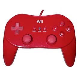 Manette Wii Nintendo Wii U Classic Controller Pro