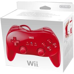 Manette Wii Nintendo Wii U Classic Controller Pro