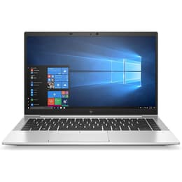 HP EliteBook 840 G7 14" Core i5 1.7 GHz - SSD 512 Go - 16 Go AZERTY - Français