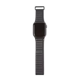 Apple Watch (Series 6) 2020 GPS 40 mm - Aluminium Gris sidéral - Sport Gris