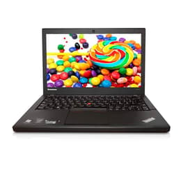 Lenovo ThinkPad X250 12" Core i5 2.3 GHz - Ssd 240 Go RAM 8 Go QWERTZ