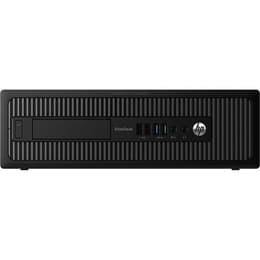HP EliteDesk 800 G1 SFF Core i5 3.2 GHz - SSD 1 To RAM 8 Go