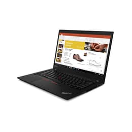 Lenovo ThinkPad T14s G1 14" Ryzen 5 PRO 1.7 GHz - SSD 512 Go - 16 Go QWERTY - Italien