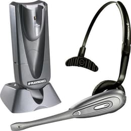 Casque avec micro Plantronics C65 - Argent