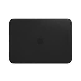 Housse Apple MacBook 16" - Cuir Noir