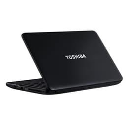 Toshiba Satellite Pro C850 15" Core i3 2.1 GHz - SSD 256 Go - 4 Go AZERTY - Français