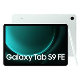 Galaxy Tab S9 FE 256GB - Vert - WiFi + 5G