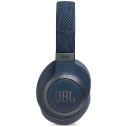 Casque réducteur de bruit sans fil Jbl Live 650 BTNC - Bleu