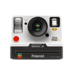 Instantané Onestep 2 i‑Type - Blanc/Noir + Polaroid 106mm f/14.6 f/14.6