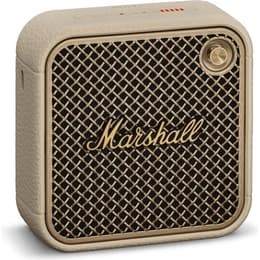 Enceinte Bluetooth Marshall Willen II Crème