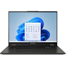 Asus Vivobook S 16 Flip TN3604YA 16" Ryzen 7 2 GHz - SSD 512 Go - 16 Go QWERTY - Espagnol