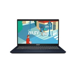 MSI Modern B13M-259FR 15" Core i5 3.4 GHz - SSD 512 Go - 16 Go - Integrated Graphics AZERTY - Français