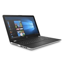 HP 15-BS034NF 15" Core i5 2.5 GHz - HDD 1 To - 4 Go AZERTY - Français