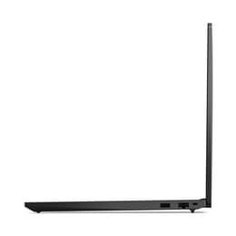 Lenovo ThinkPad E16 G2 16" Core Ultra 5 1.3 GHz - SSD 512 Go - 16 Go QWERTZ - Allemand