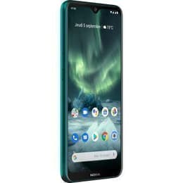 Nokia 7.2 128 Go - Vert - Débloqué