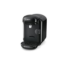Cafetière à dosette Compatible Tassimo Bosch TAS1402 L - Noir