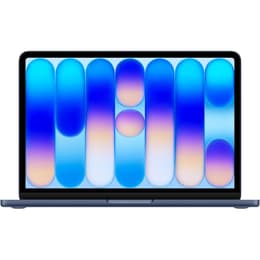MacBook Neo 13" (2026) - Apple A18 Pro avec CPU 6 cœurs et GPU 5 cœurs - 8Go RAM - SSD 512Go - Écran standard - QWERTY - Italien
