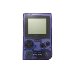 Nintendo Game Boy Pocket - Bleu Nuit Transparent