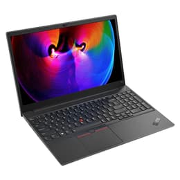 Lenovo ThinkPad E15 G2 15" Core i5 2.4 GHz - SSD 512 Go - 16 Go QWERTZ - Allemand