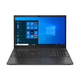 Lenovo ThinkPad E15 G2 15" Core i5 2.4 GHz - SSD 512 Go - 16 Go QWERTZ - Allemand