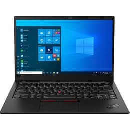 Lenovo ThinkPad X1 Carbon G6 14" Core i5 1.9 GHz - Ssd 256 Go RAM 16 Go QWERTY - Anglais