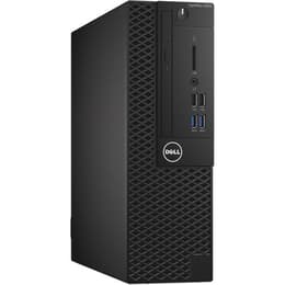 Dell OptiPlex 3050 SFF Core i3 3.7 GHz - HDD 500 Go RAM 8 Go
