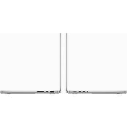 MacBook Pro 14" (2023) - Apple M3 Pro avec CPU 11 cœurs et GPU 14 cœurs - 18Go RAM - SSD 512Go - QWERTZ - Allemand