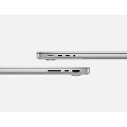 MacBook Pro 14" (2023) - Apple M3 Pro avec CPU 11 cœurs et GPU 14 cœurs - 18Go RAM - SSD 512Go - QWERTZ - Allemand